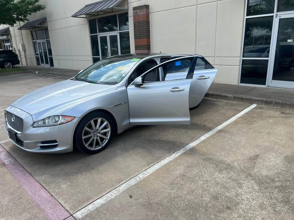 2013 Jaguar X351 XJR - Image 4 of 15