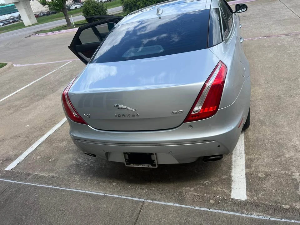 2013 Jaguar X351 XJ - Image 11 of 15