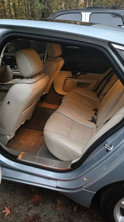 2013 Jaguar X351 XJ - Image 4 of 9
