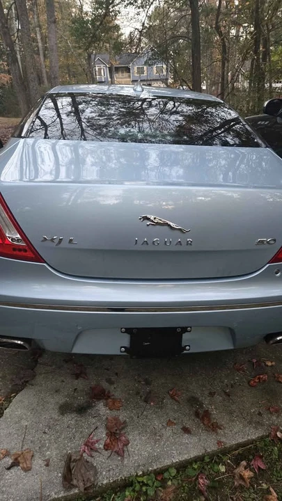 2013 Jaguar X351 XJ - Image 8 of 9