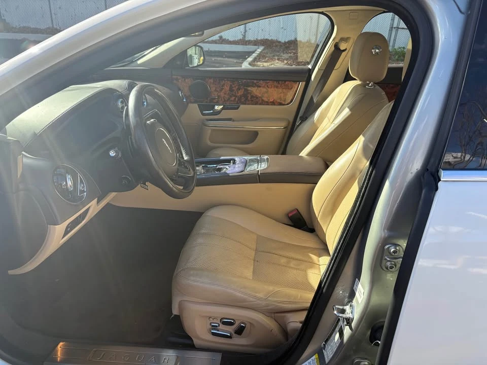 2013 Jaguar X351 XJ - Image 4 of 7