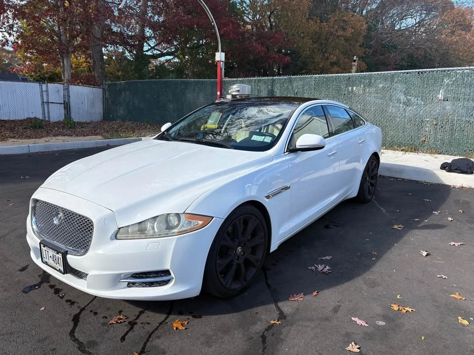 2013 Jaguar X351 XJ - Image 2 of 7