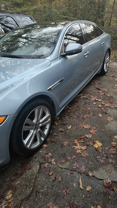 2013 Jaguar X351 XJ - Image 9 of 9