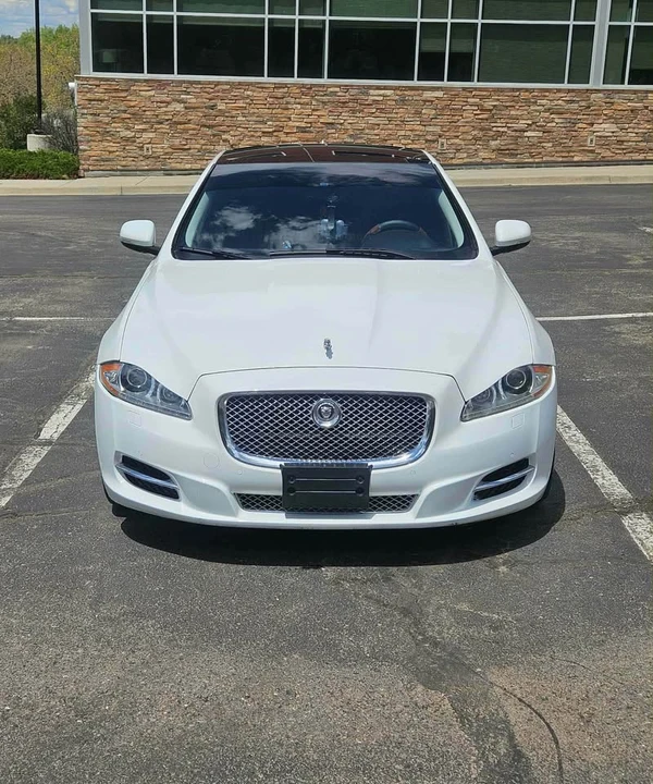 2013 Jaguar X351 XJ - Image 2 of 19