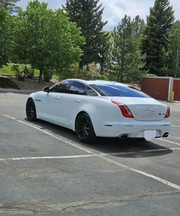 2013 Jaguar X351 XJ - Image 6 of 19