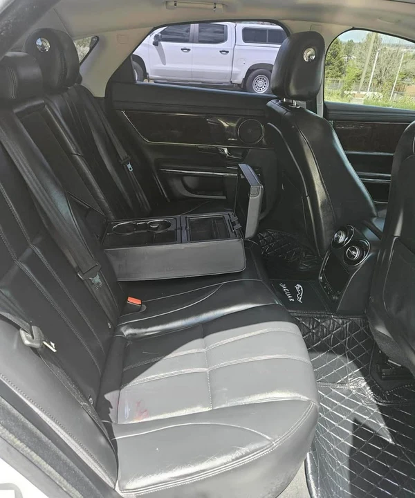 2013 Jaguar X351 XJ - Image 15 of 19