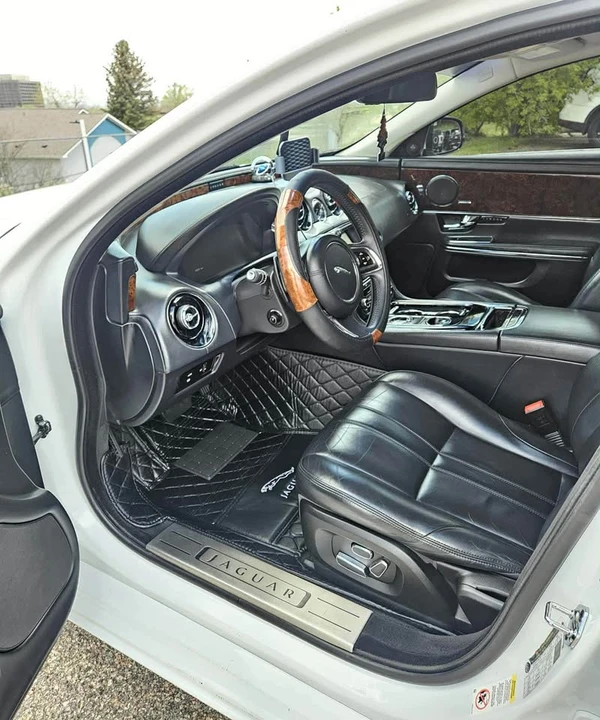 2013 Jaguar X351 XJ - Image 13 of 19