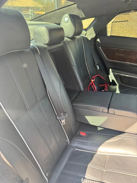 2013 Jaguar X351 XJ - Image 4 of 6
