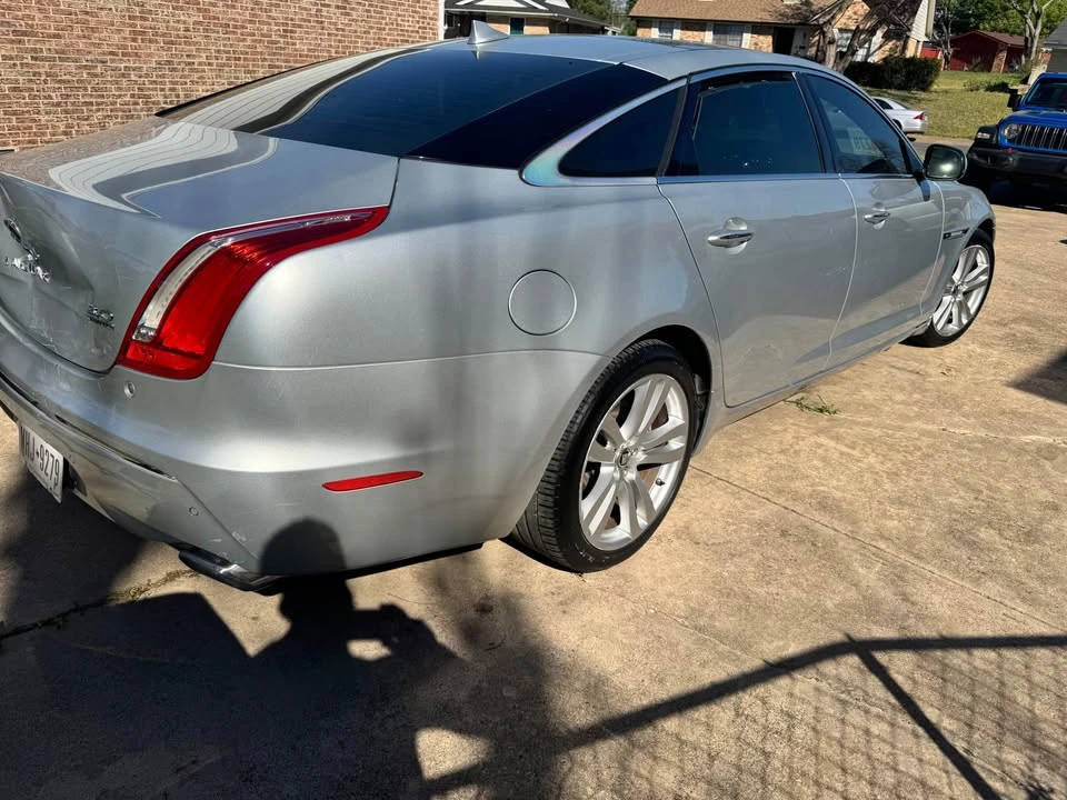 2013 Jaguar X351 XJ - Image 6 of 6