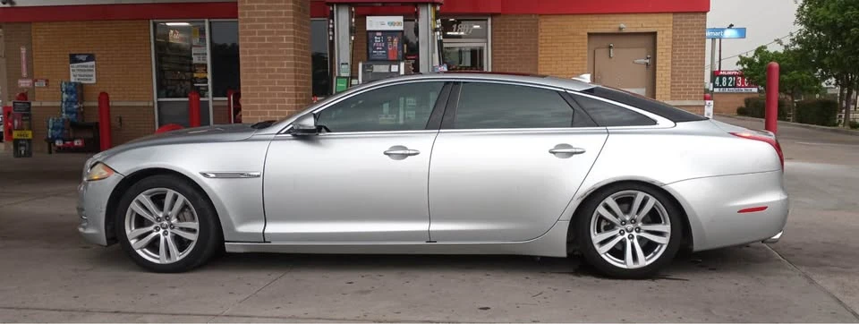 2013 Jaguar X351 XJ - Image 11 of 12