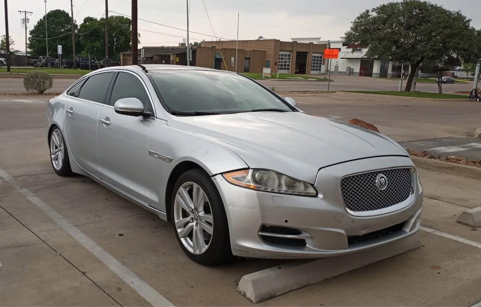 2013 Jaguar X351 XJ - Image 3 of 12