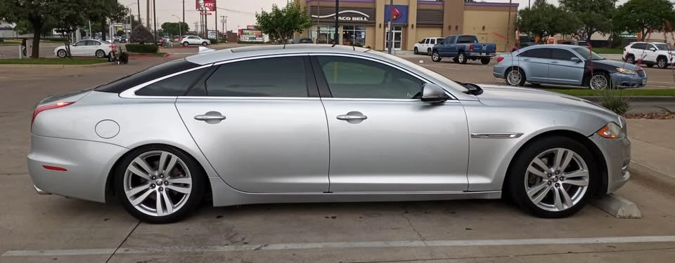 2013 Jaguar X351 XJ - Image 6 of 12