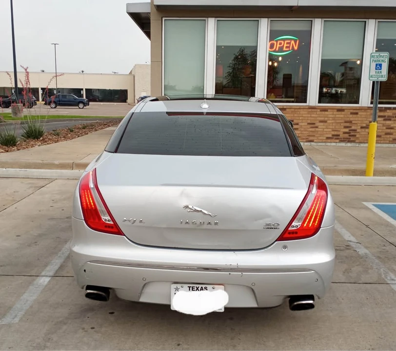 2013 Jaguar X351 XJ - Image 7 of 12
