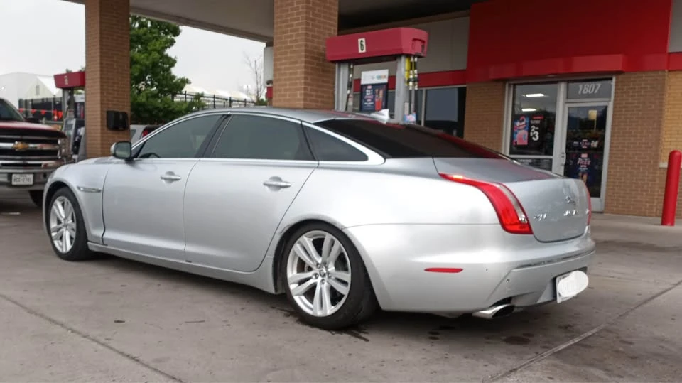2013 Jaguar X351 XJ - Image 12 of 12