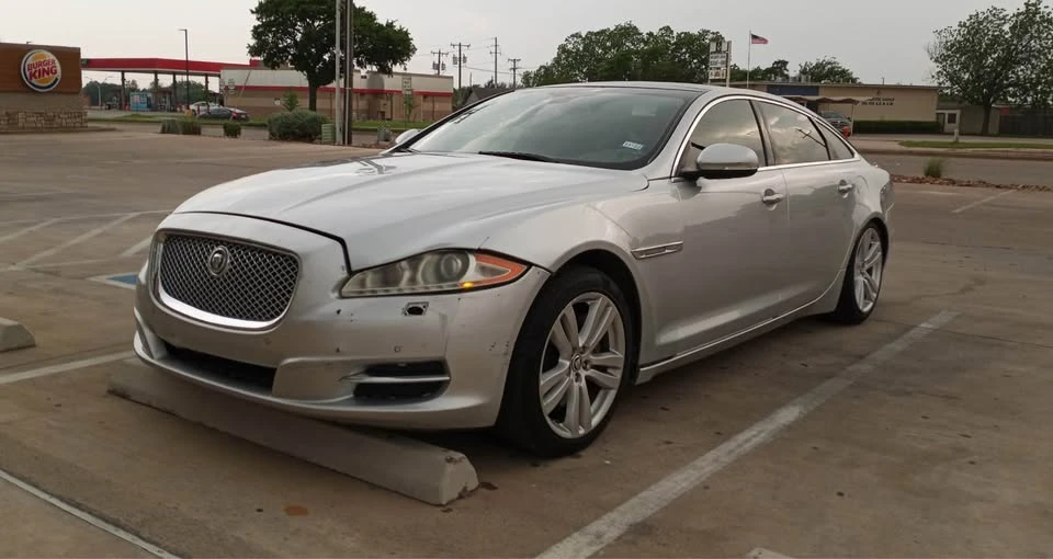 2013 Jaguar X351 XJ - Image 2 of 12