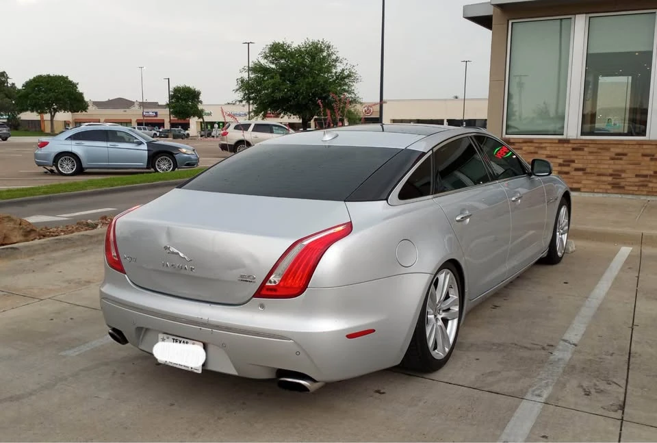 2013 Jaguar X351 XJ - Image 8 of 12