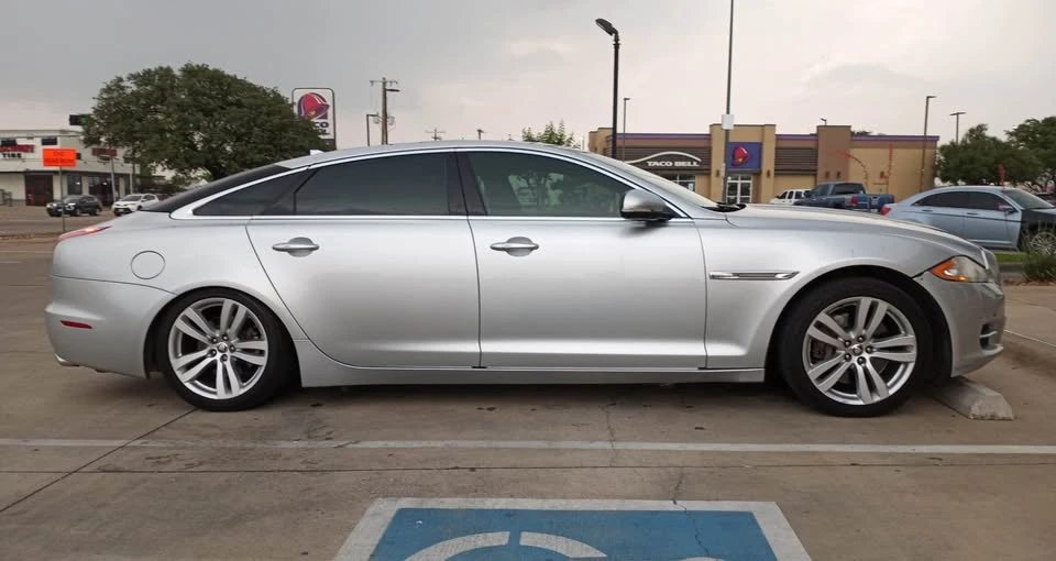 2013 Jaguar X351 XJ - Image 9 of 12