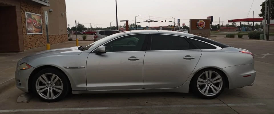 2013 Jaguar X351 XJ - Image 4 of 12