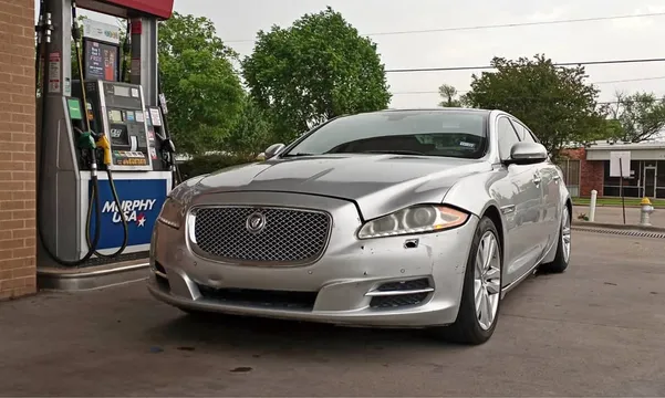 2013 Jaguar XJ Super Portfolio