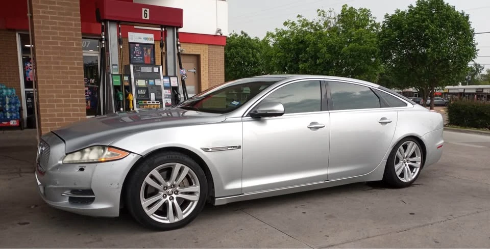 2013 Jaguar X351 XJ - Image 10 of 12