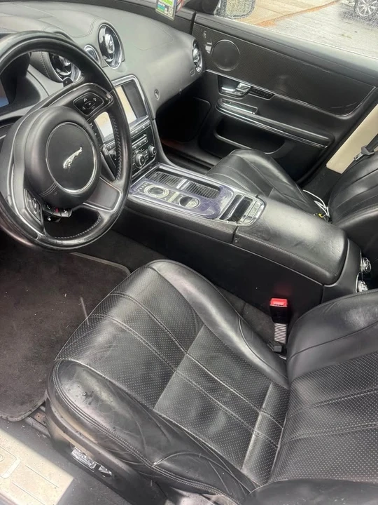2013 Jaguar XJ Series 4 - Image 5 of 5
