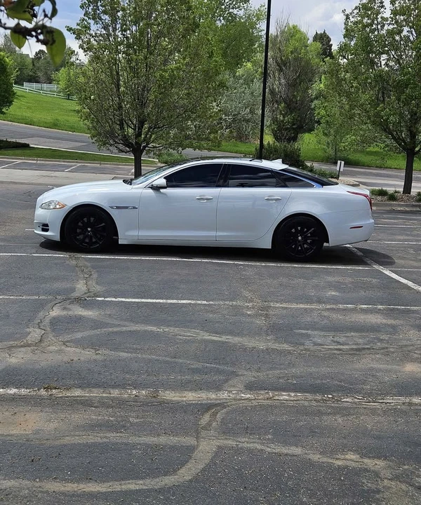 2013 Jaguar X351 XJ - Image 4 of 19