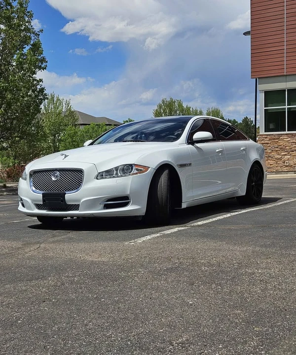 2013 Jaguar X351 XJ - Image 2 of 19