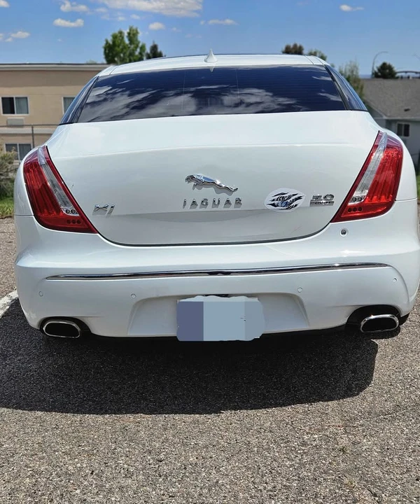 2013 Jaguar X351 XJ - Image 7 of 19
