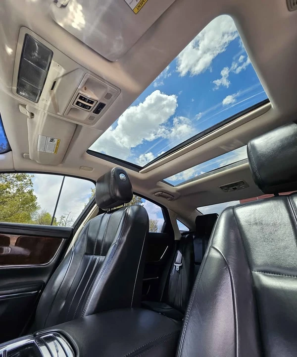 2013 Jaguar X351 XJ - Image 6 of 19