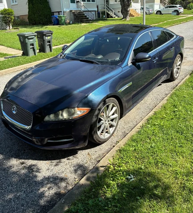 2013 Jaguar X351 XJR - Image 8 of 10