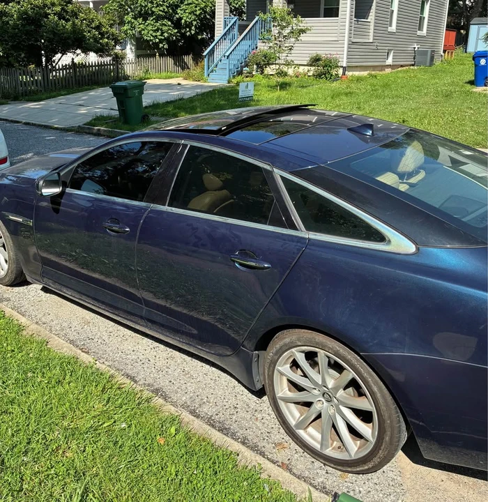 2013 Jaguar X351 XJR - Image 7 of 10