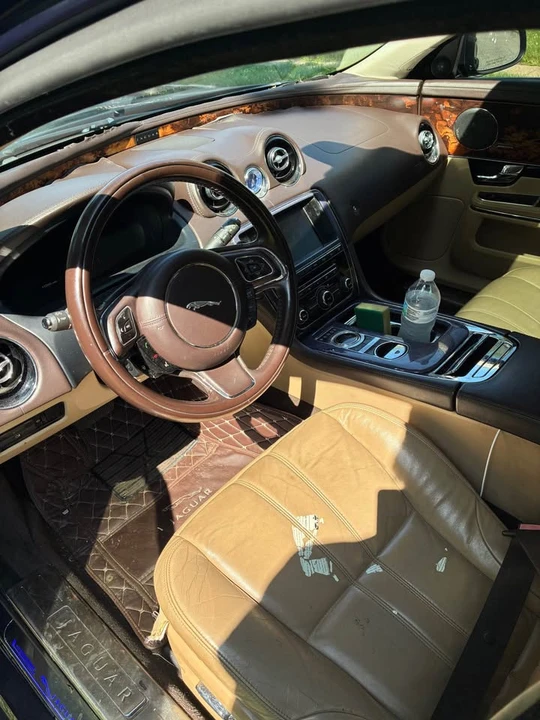 2013 Jaguar X351 XJR - Image 3 of 10