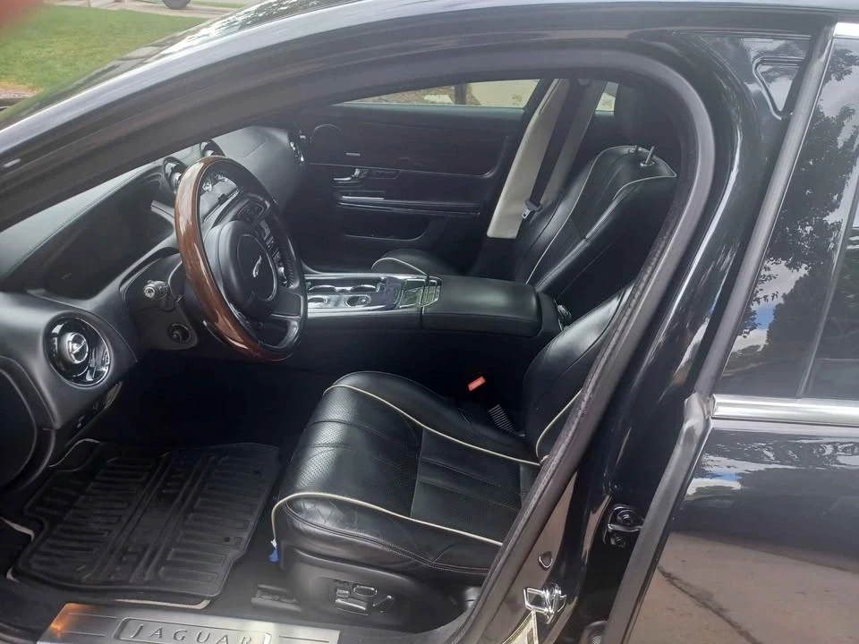 2013 Jaguar X351 XJ - Image 4 of 10