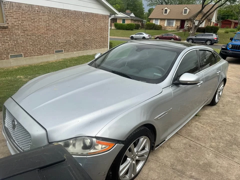 2013 Jaguar X351 XJR - Image 2 of 6