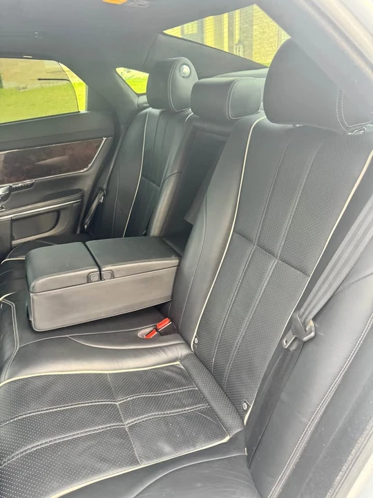 2013 Jaguar X351 XJ - Image 6 of 6