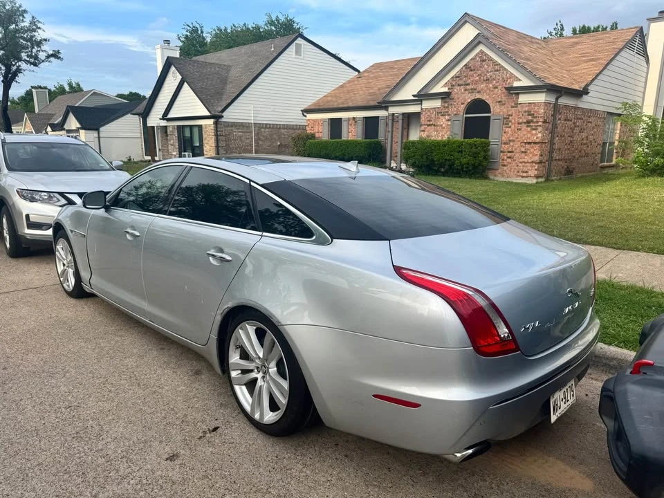 2013 Jaguar X351 XJ - Image 3 of 6
