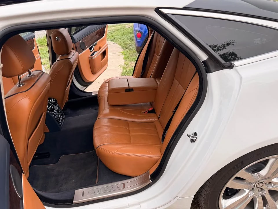 2013 Jaguar X351 XJ - Image 5 of 8