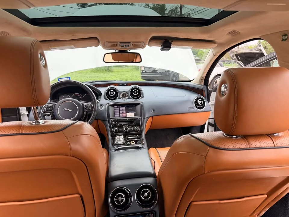 2013 Jaguar X351 XJ - Image 7 of 8