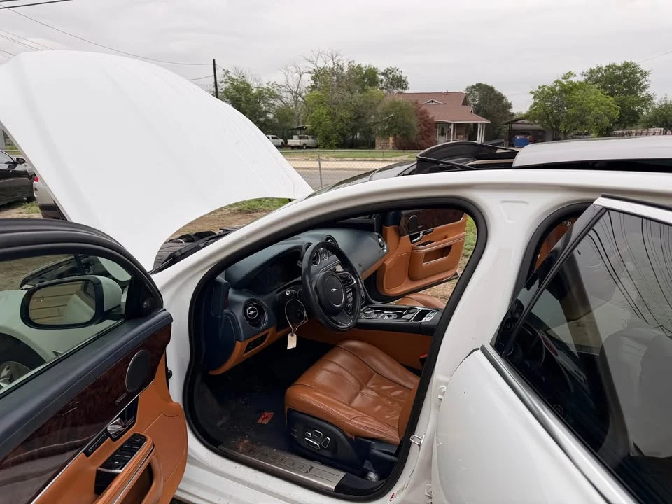 2013 Jaguar X351 XJ - Image 4 of 8