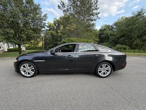 2013 Jaguar XJ Supercharged AWD