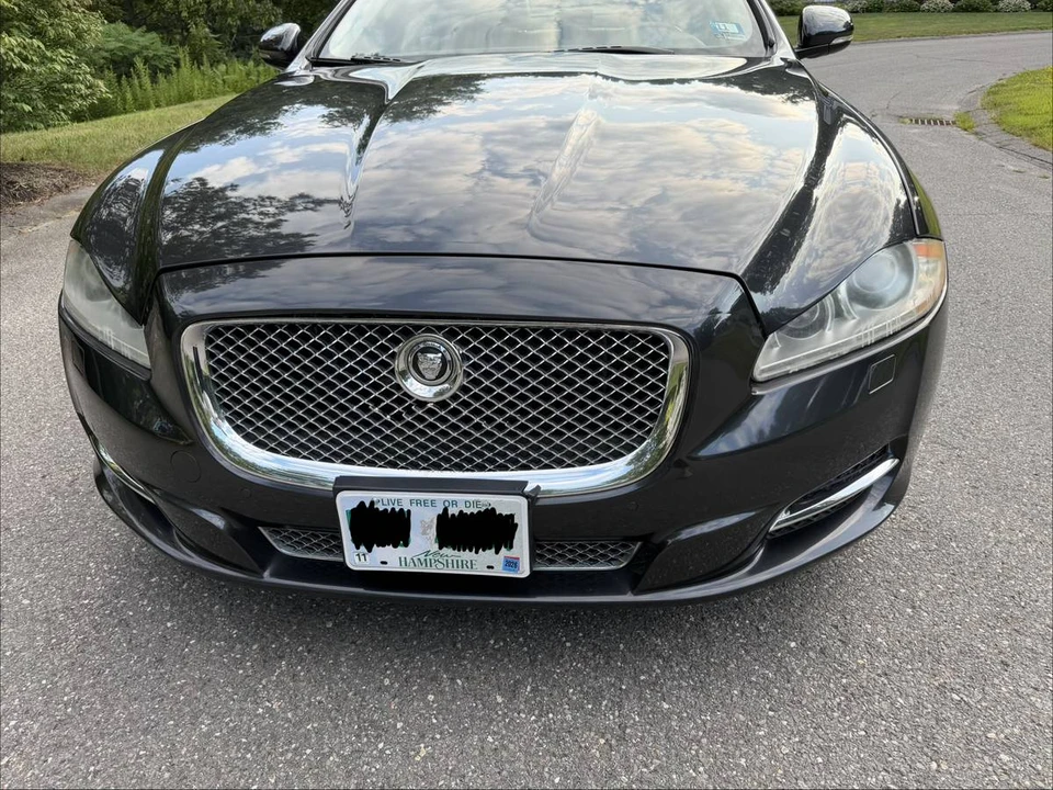 2013 Jaguar X351 XJ - Image 3 of 9