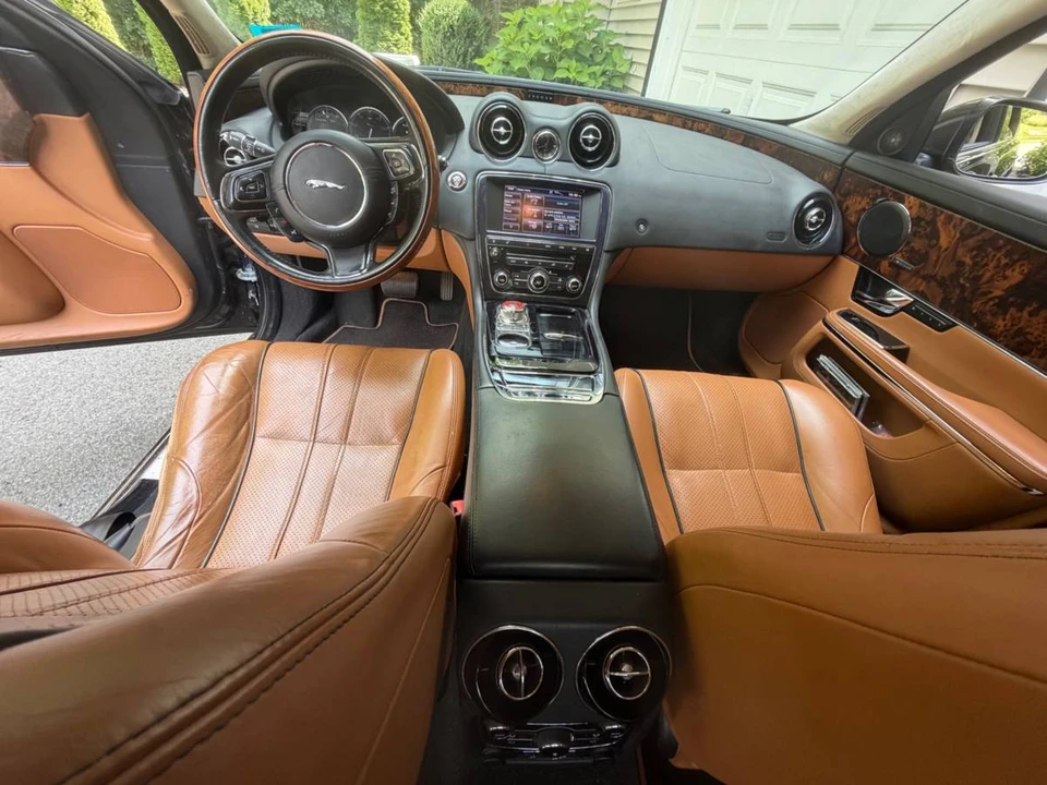 2013 Jaguar X351 XJ - Image 5 of 9