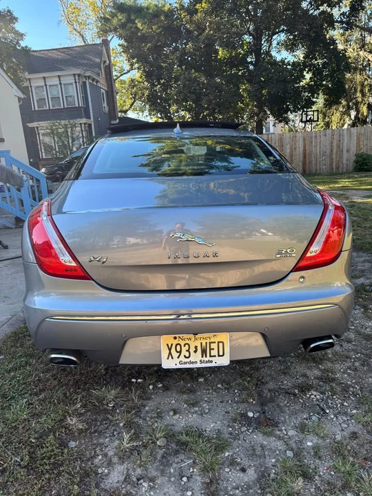 2013 Jaguar XJ Series 4 - Image 10 of 15
