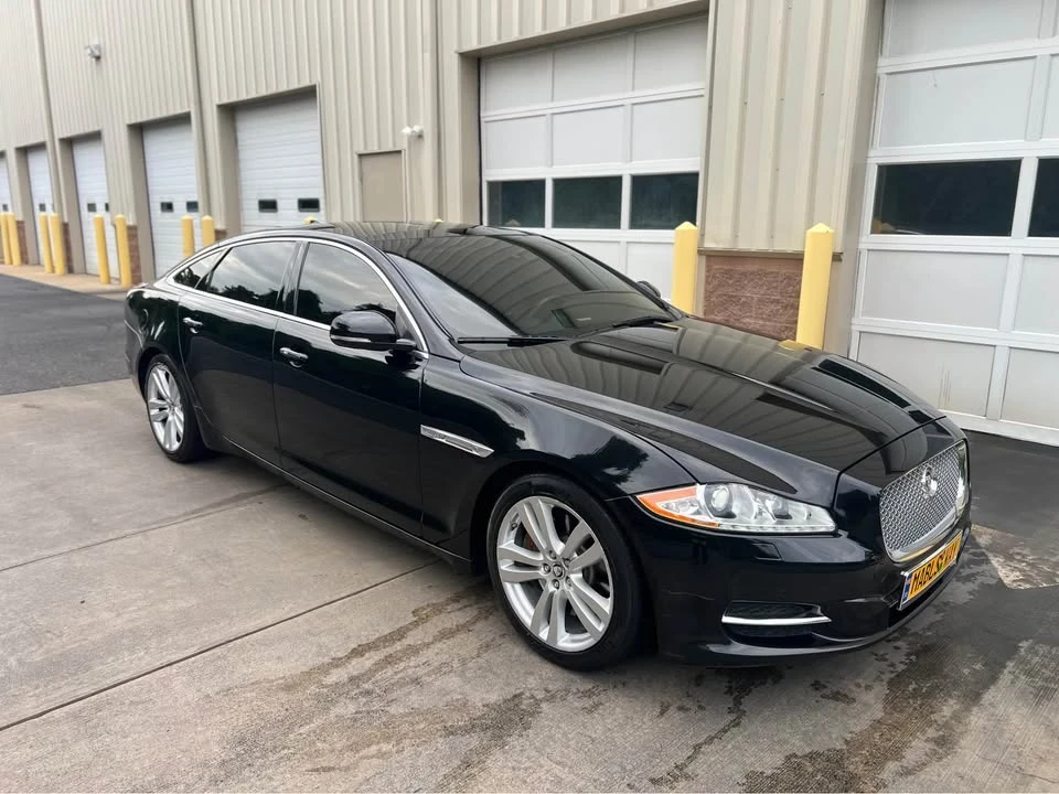 2013 Jaguar X351 XJR - Image 16 of 17