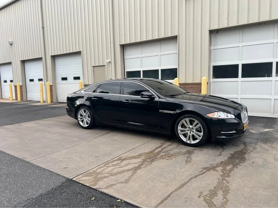 2013 Jaguar X351 XJR - Image 10 of 17