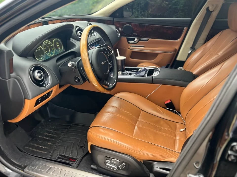 2013 Jaguar X351 XJR - Image 5 of 17