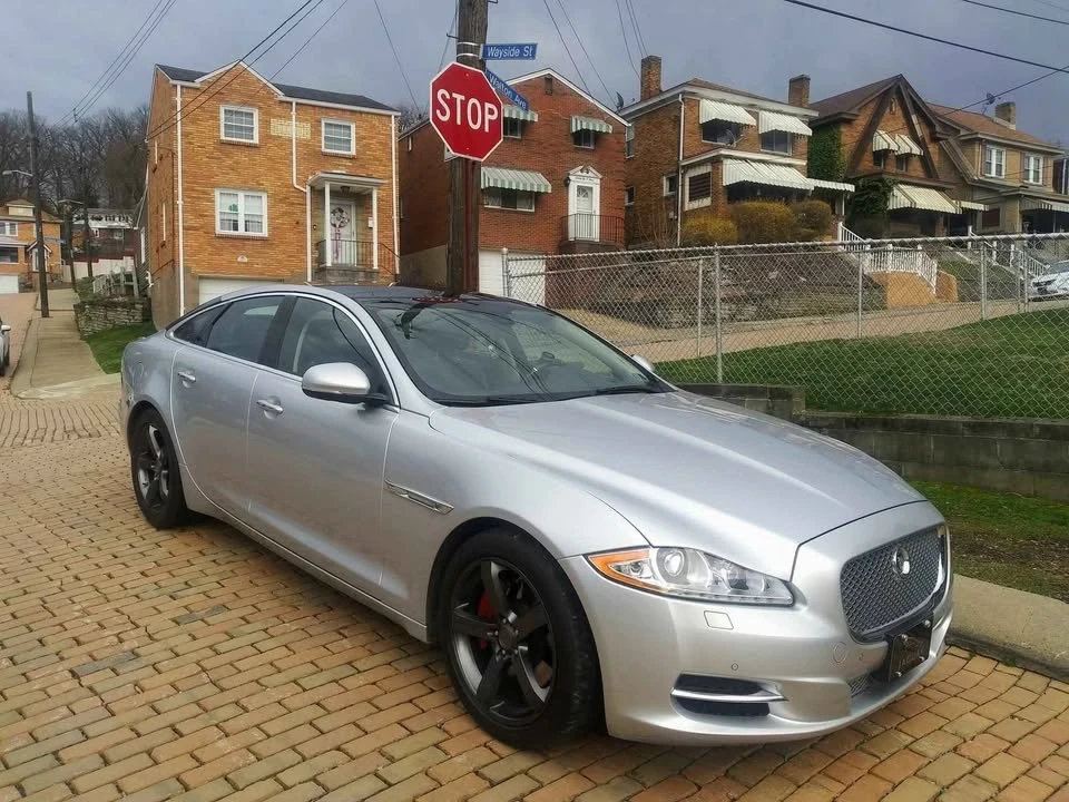 2013 Jaguar X351 XJ - Image 3 of 10
