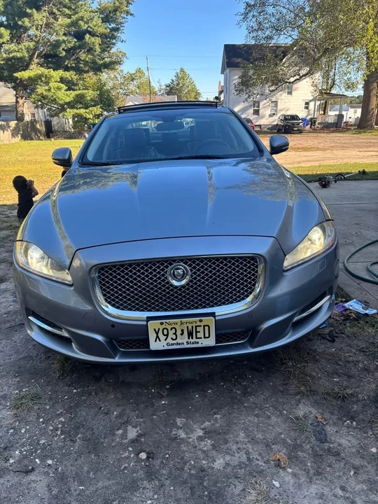 2013 Jaguar XJ Series 4 - Image 4 of 15