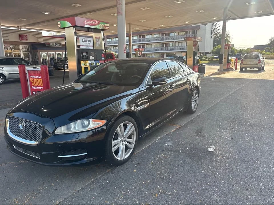2013 Jaguar X351 XJR - Image 3 of 4