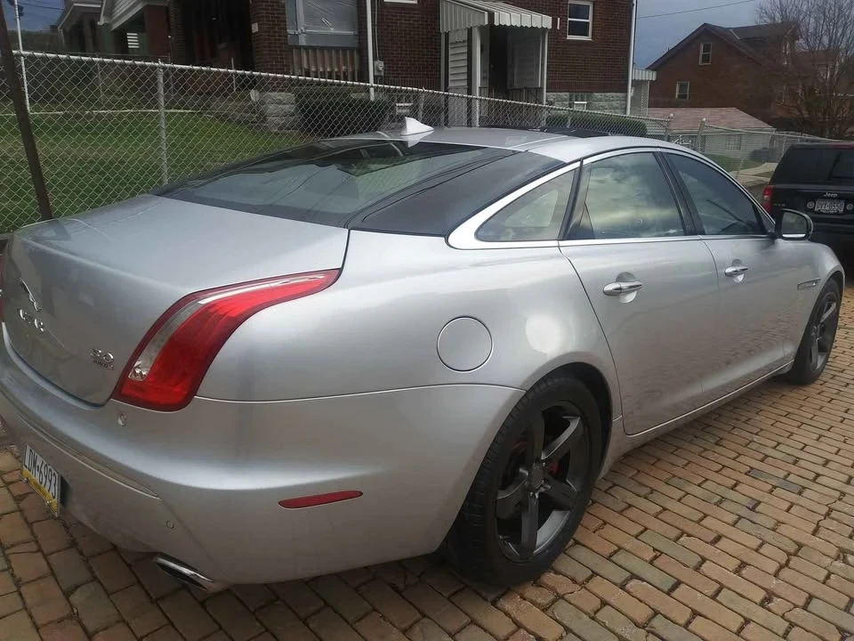 2013 Jaguar X351 XJ - Image 6 of 10